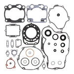 ertex Complete Gasket Set with Oil Seals (Models 811406–811671)