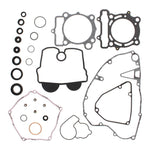 ertex Complete Gasket Set with Oil Seals (Models 811406–811671)