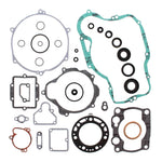 ertex Complete Gasket Set with Oil Seals (Models 811406–811671)