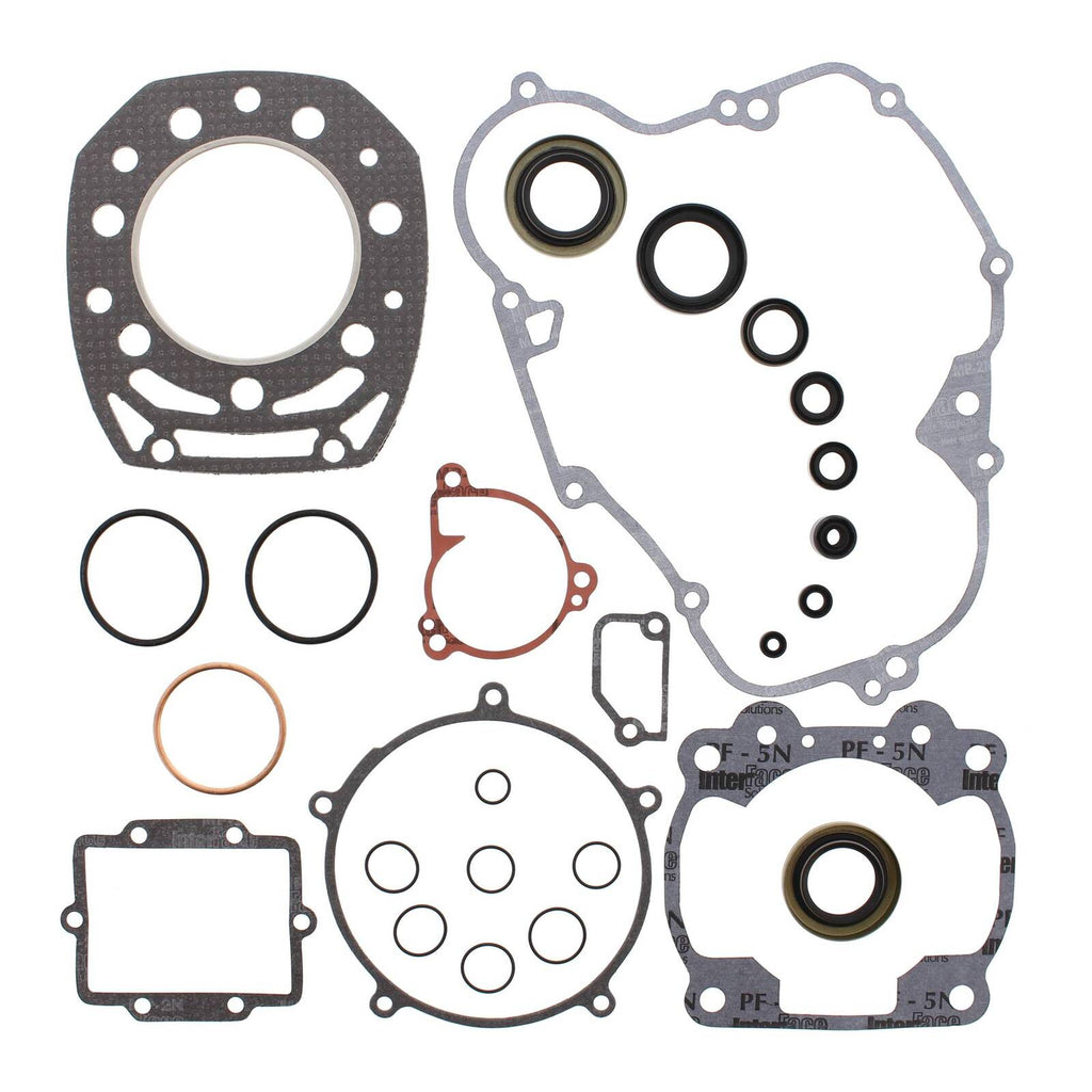 ertex Complete Gasket Set with Oil Seals (Models 811406–811671)