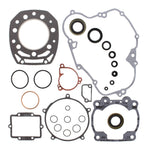 ertex Complete Gasket Set with Oil Seals (Models 811406–811671)