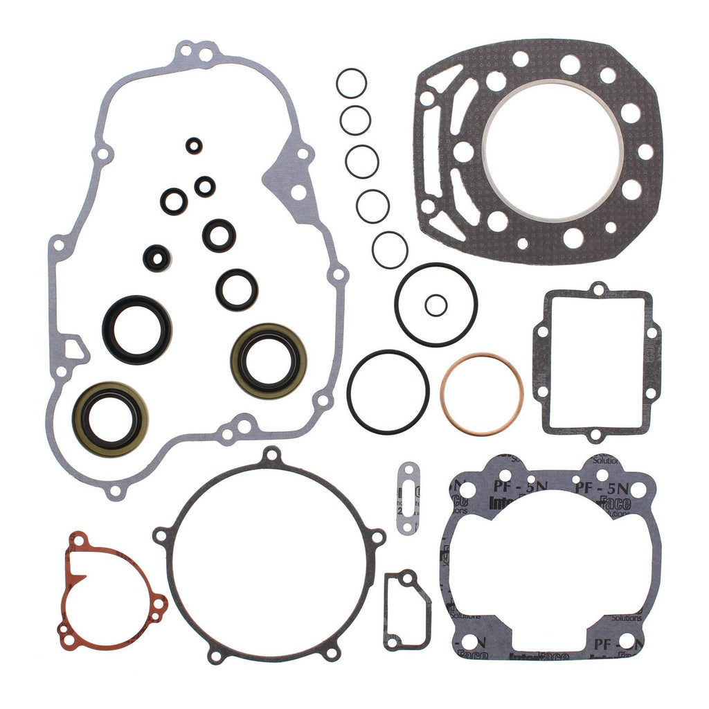 ertex Complete Gasket Set with Oil Seals (Models 811406–811671)
