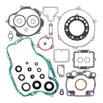 ertex Complete Gasket Set with Oil Seals (Models 811406–811671)