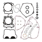Vertex Complete Gasket Set With Oil Seals Kawasaki
