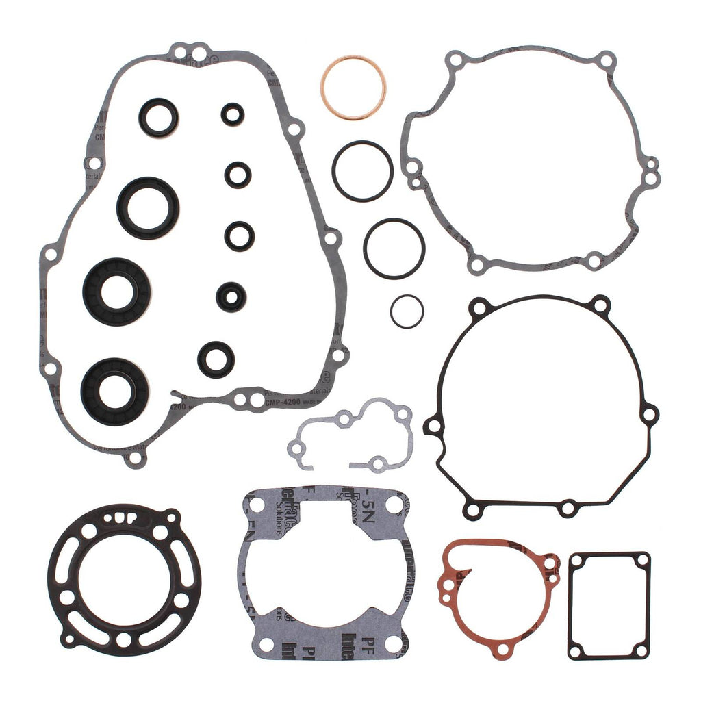 Complete Gasket Set with Oil Seals