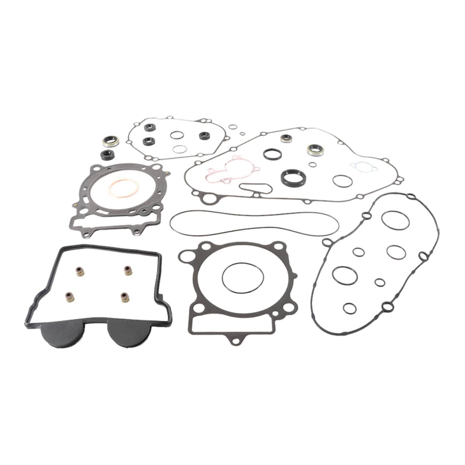 ertex Complete Gasket Set with Oil Seals (Models 811406–811671)