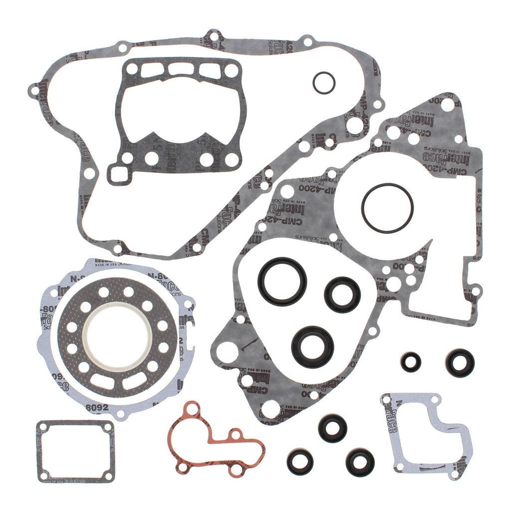 ertex Complete Gasket Set with Oil Seals (Models 811406–811671)