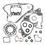 ertex Complete Gasket Set with Oil Seals (Models 811406–811671)