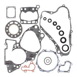 ertex Complete Gasket Set with Oil Seals (Models 811406–811671)