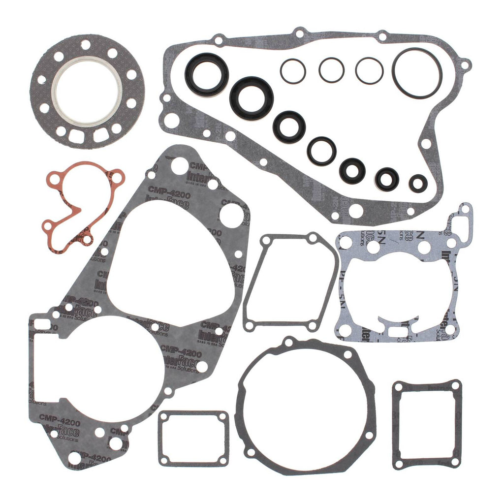 ertex Complete Gasket Set with Oil Seals (Models 811406–811671)
