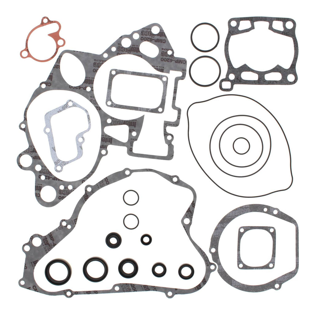 ertex Complete Gasket Set with Oil Seals (Models 811406–811671)