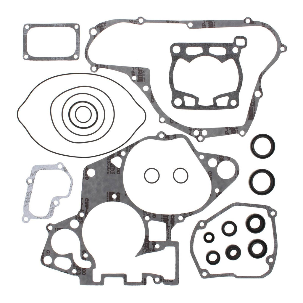 ertex Complete Gasket Set with Oil Seals (Models 811406–811671)