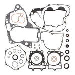 Vertex Complete Gasket Set With Oil Seals Suzuki