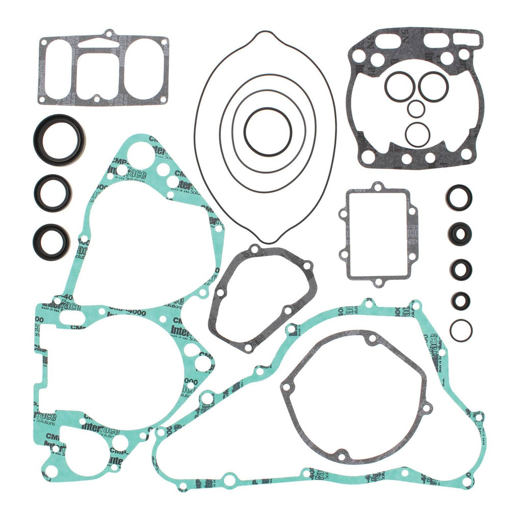 ertex Complete Gasket Set with Oil Seals (Models 811406–811671)
