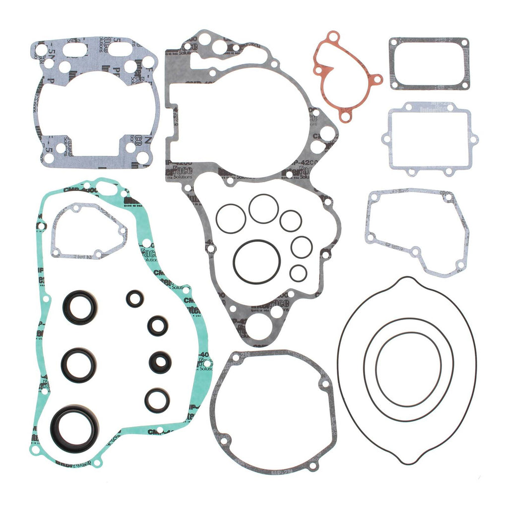 ertex Complete Gasket Set with Oil Seals (Models 811406–811671)