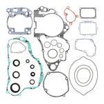 ertex Complete Gasket Set with Oil Seals (Models 811406–811671)