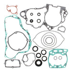 ertex Complete Gasket Set with Oil Seals (Models 811406–811671)