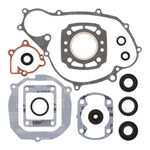 ertex Complete Gasket Set with Oil Seals (Models 811406–811671)