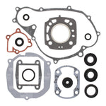 ertex Complete Gasket Set with Oil Seals (Models 811406–811671)