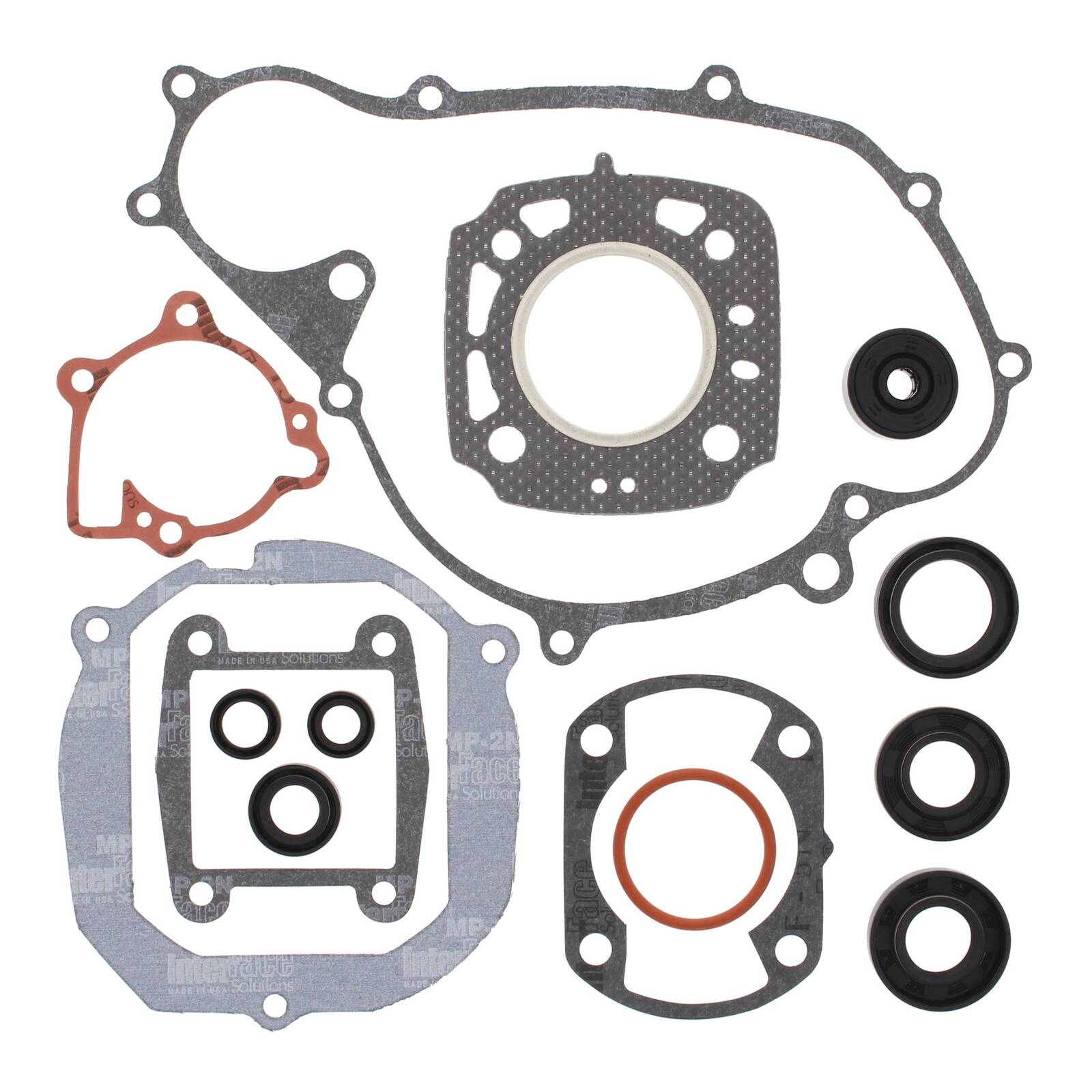 ertex Complete Gasket Set with Oil Seals (Models 811406–811671)