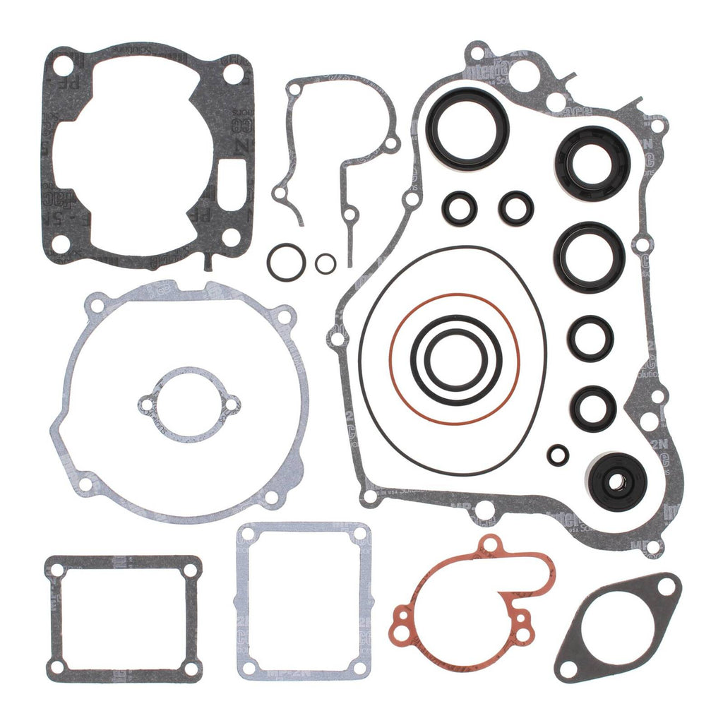 ertex Complete Gasket Set with Oil Seals (Models 811406–811671)
