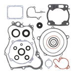 ertex Complete Gasket Set with Oil Seals (Models 811406–811671)