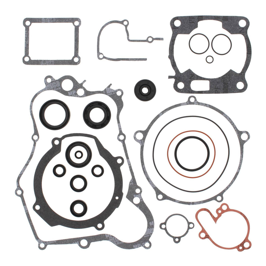 ertex Complete Gasket Set with Oil Seals (Models 811406–811671)