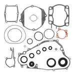 ertex Complete Gasket Set with Oil Seals (Models 811406–811671)
