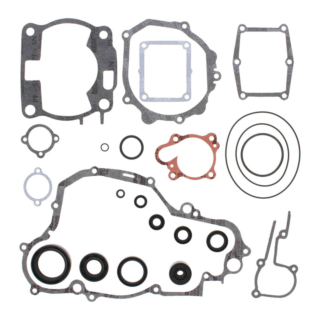 ertex Complete Gasket Set with Oil Seals (Models 811406–811671)