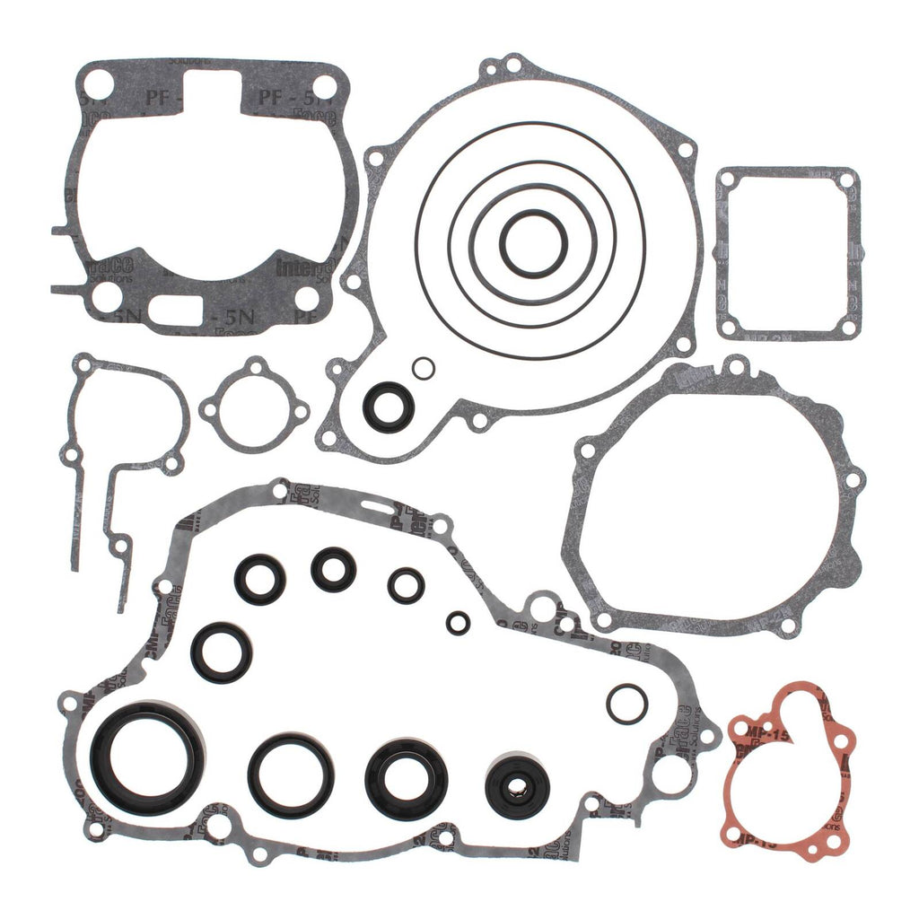 ertex Complete Gasket Set with Oil Seals (Models 811406–811671)