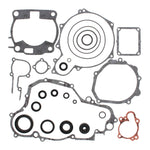 ertex Complete Gasket Set with Oil Seals (Models 811406–811671)