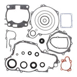 ertex Complete Gasket Set with Oil Seals (Models 811406–811671)