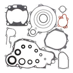 ertex Complete Gasket Set with Oil Seals (Models 811406–811671)