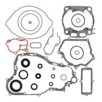 ertex Complete Gasket Set with Oil Seals (Models 811406–811671)
