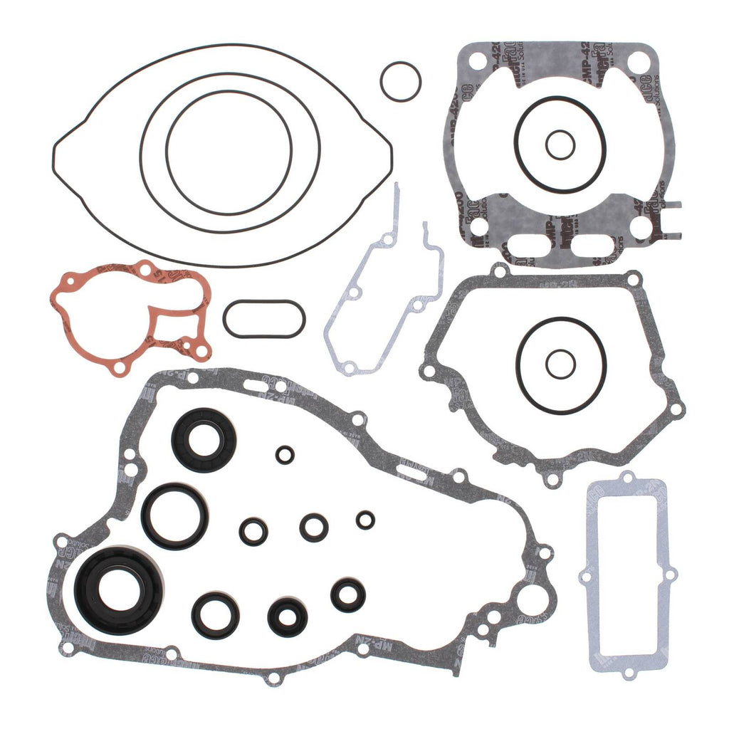 ertex Complete Gasket Set with Oil Seals (Models 811406–811671)