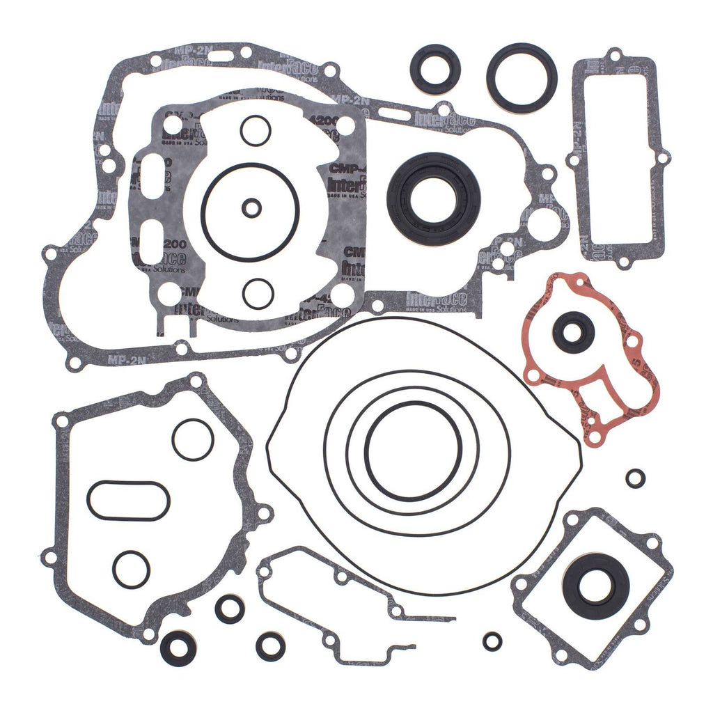ertex Complete Gasket Set with Oil Seals (Models 811406–811671)