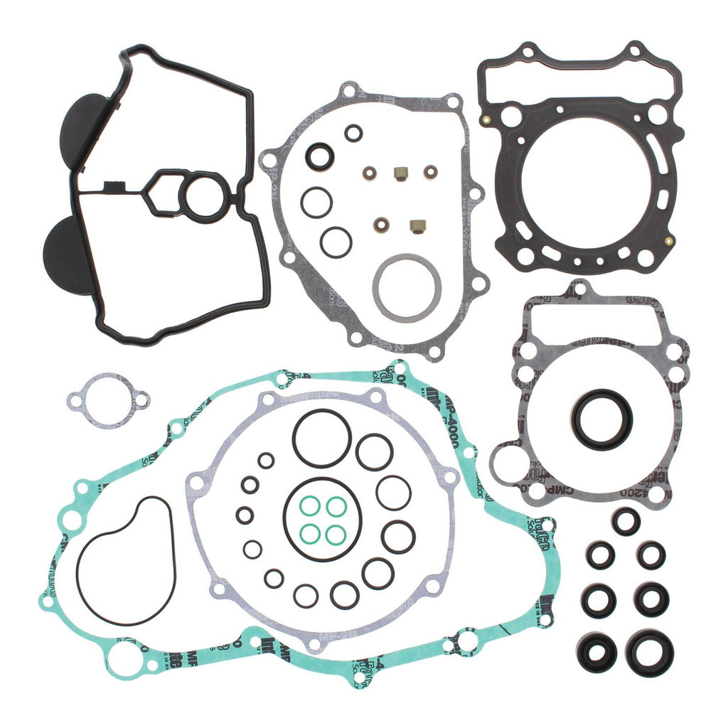 ertex Complete Gasket Set with Oil Seals (Models 811406–811671)