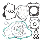 ertex Complete Gasket Set with Oil Seals (Models 811406–811671)