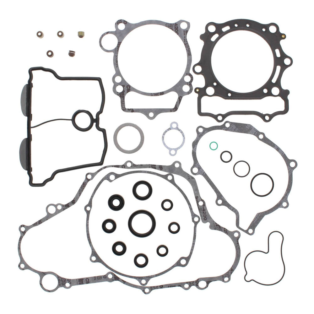 Vertex Complete Gasket Set with Oil Seals (811676–811999)