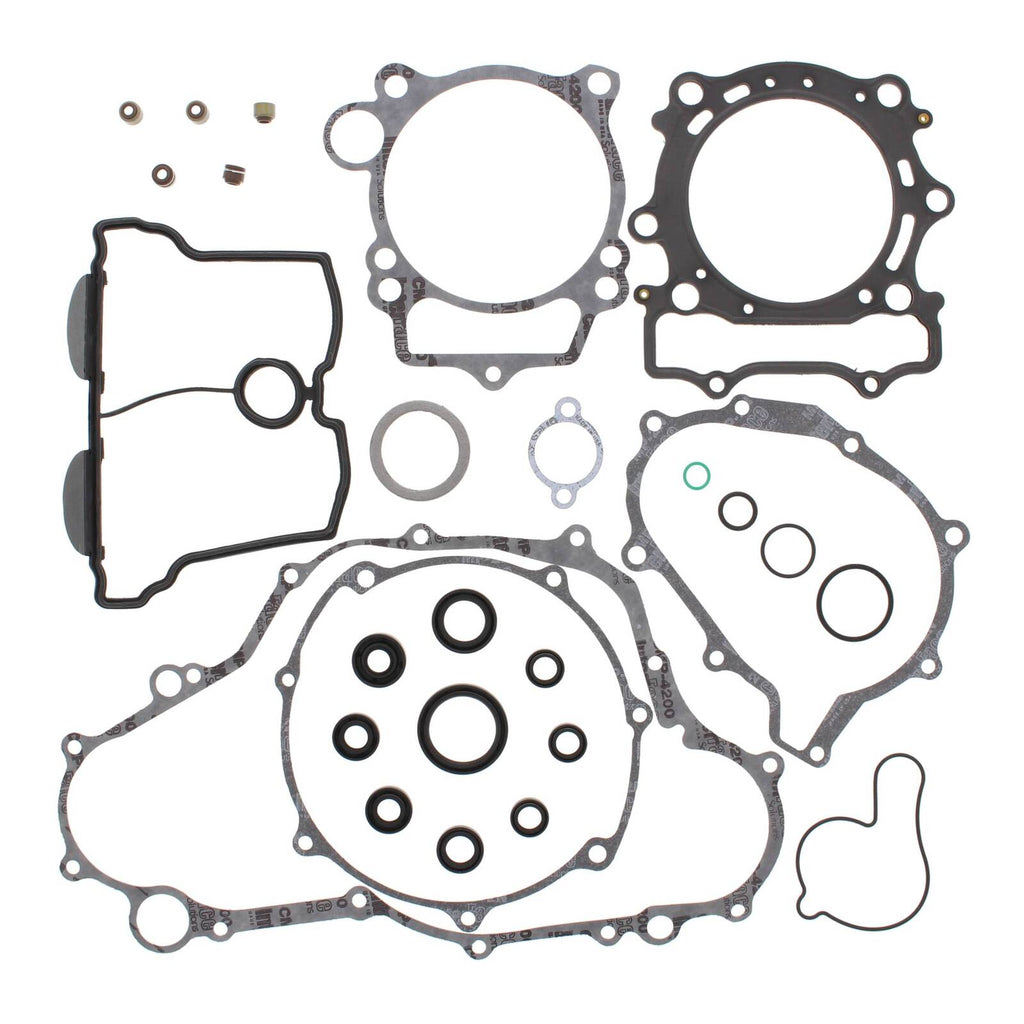 Vertex Complete Gasket Set with Oil Seals (811676–811999)