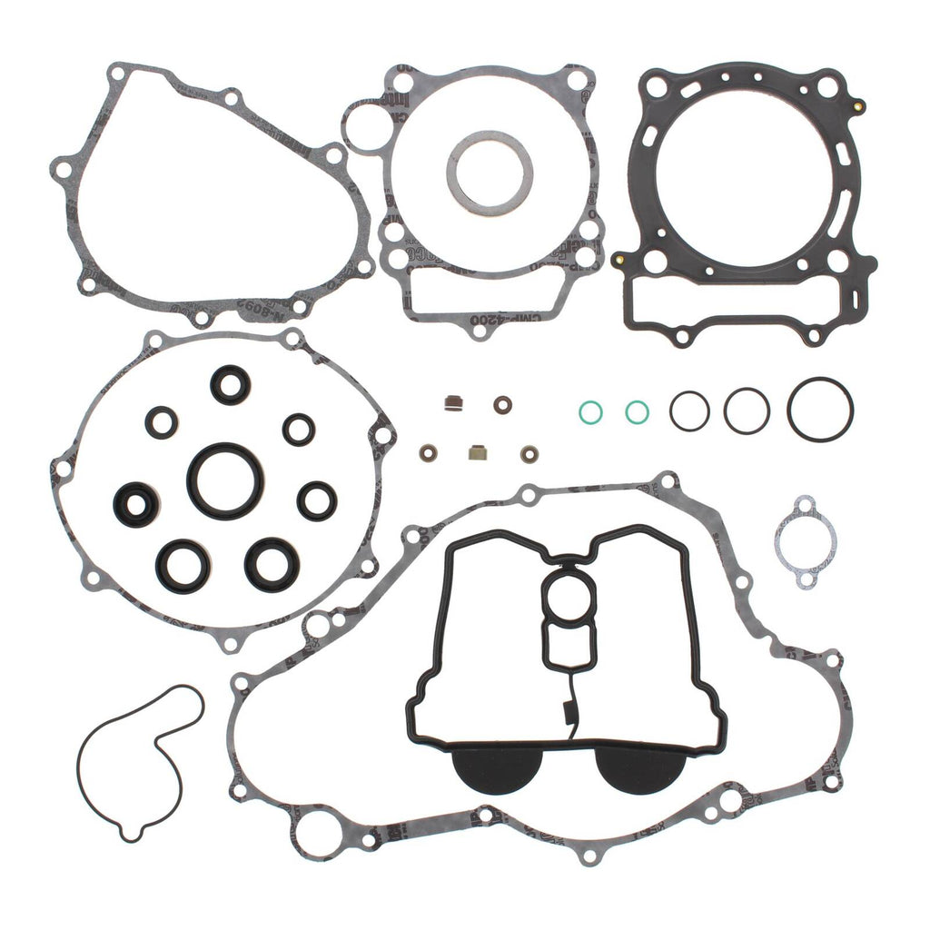 Vertex Complete Gasket Set with Oil Seals (811676–811999)