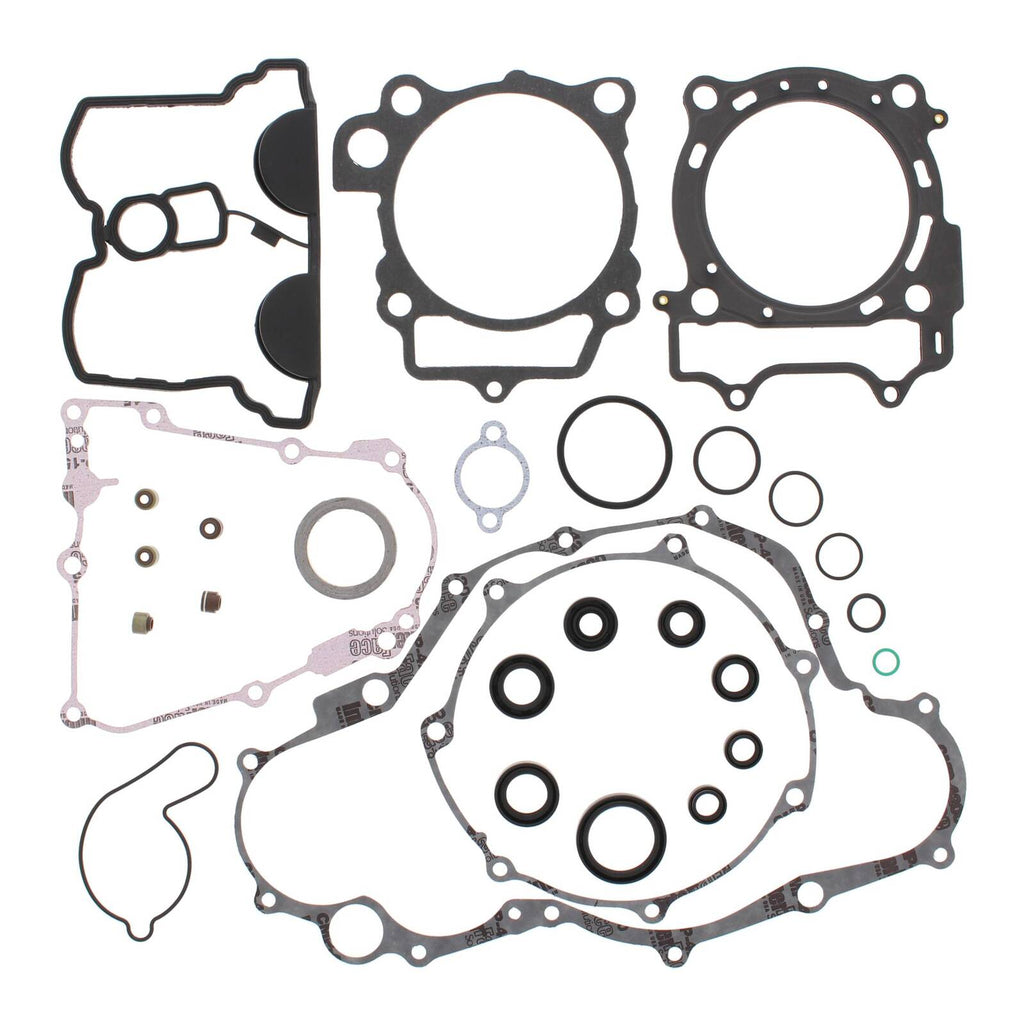 Vertex Complete Gasket Set with Oil Seals (811676–811999)