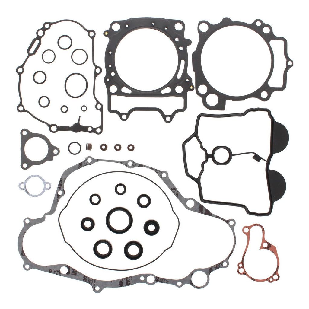 Vertex Complete Gasket Set with Oil Seals (811676–811999)