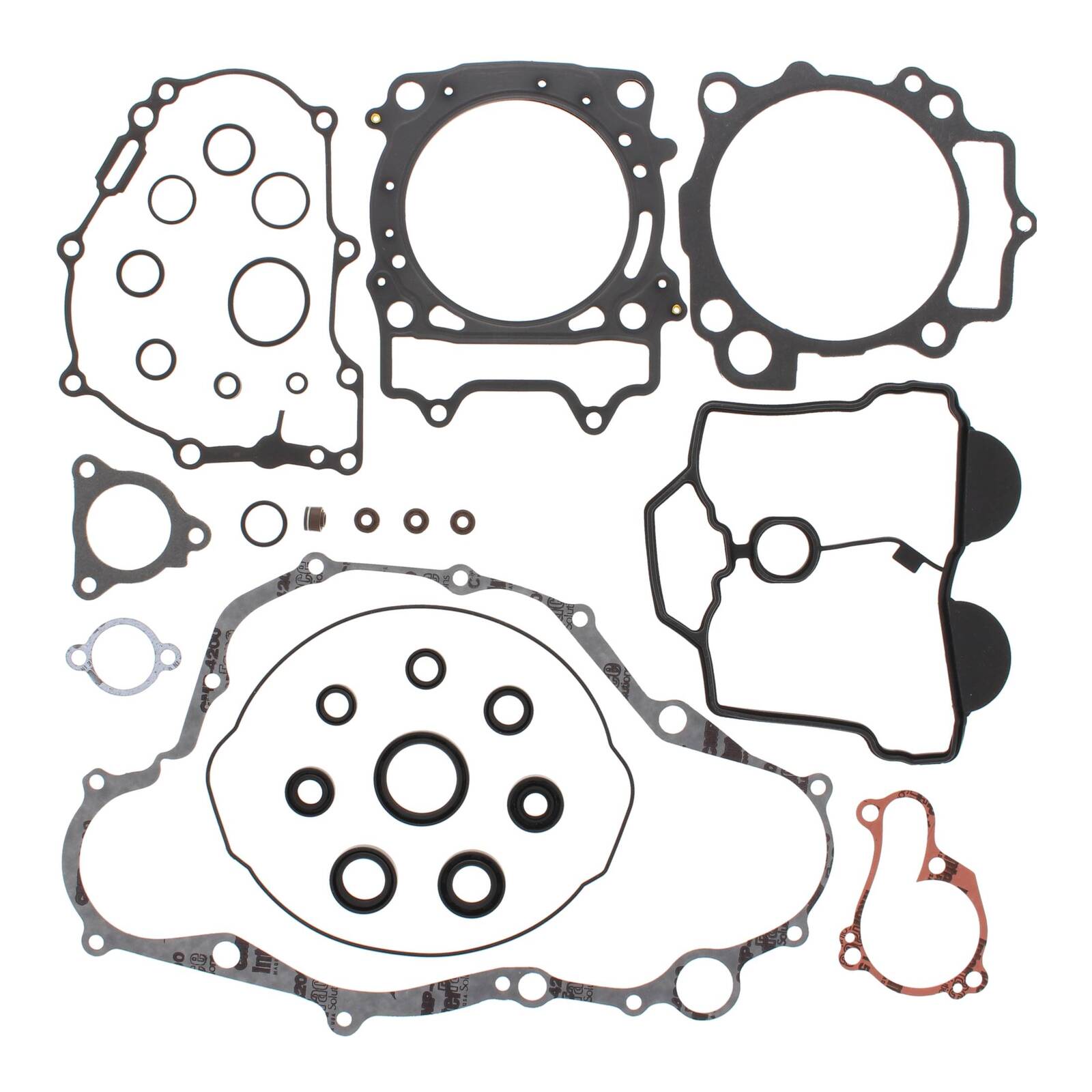 Vertex Complete Gasket Set with Oil Seals (811676–811999)