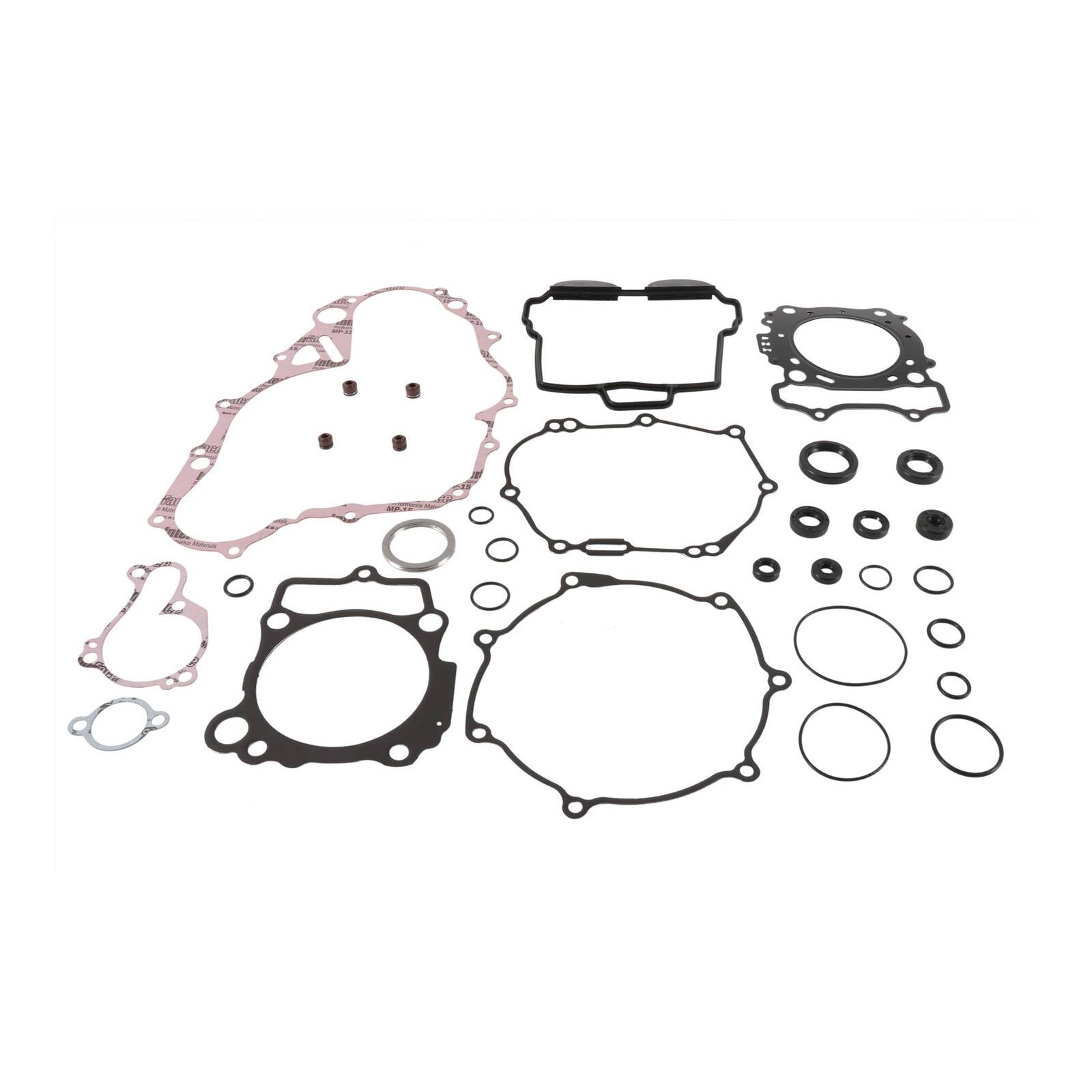 Vertex Complete Gasket Set with Oil Seals (811676–811999)