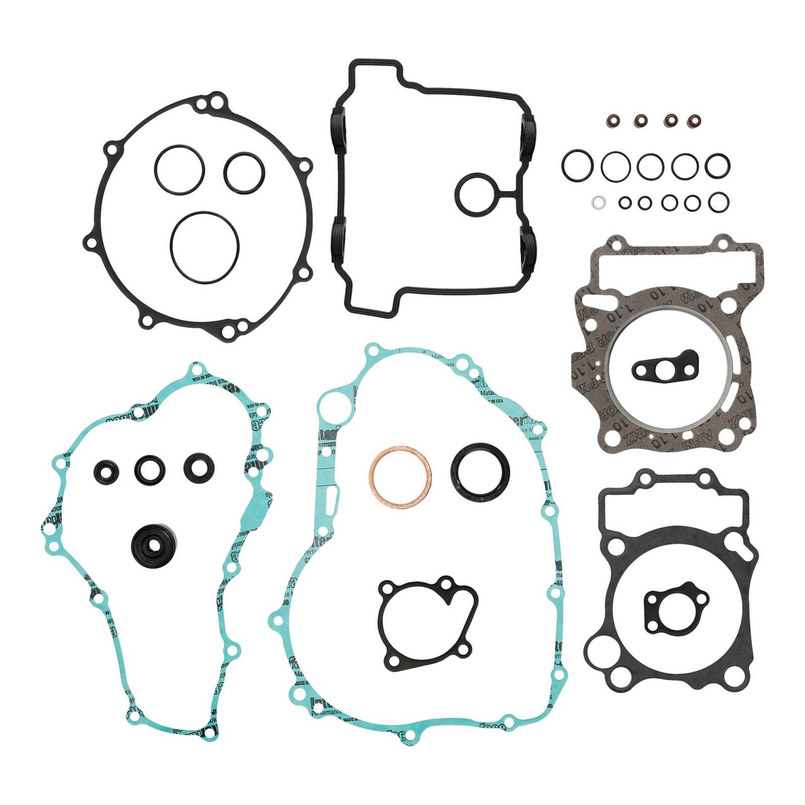 Complete Gasket Set with Oil Seals