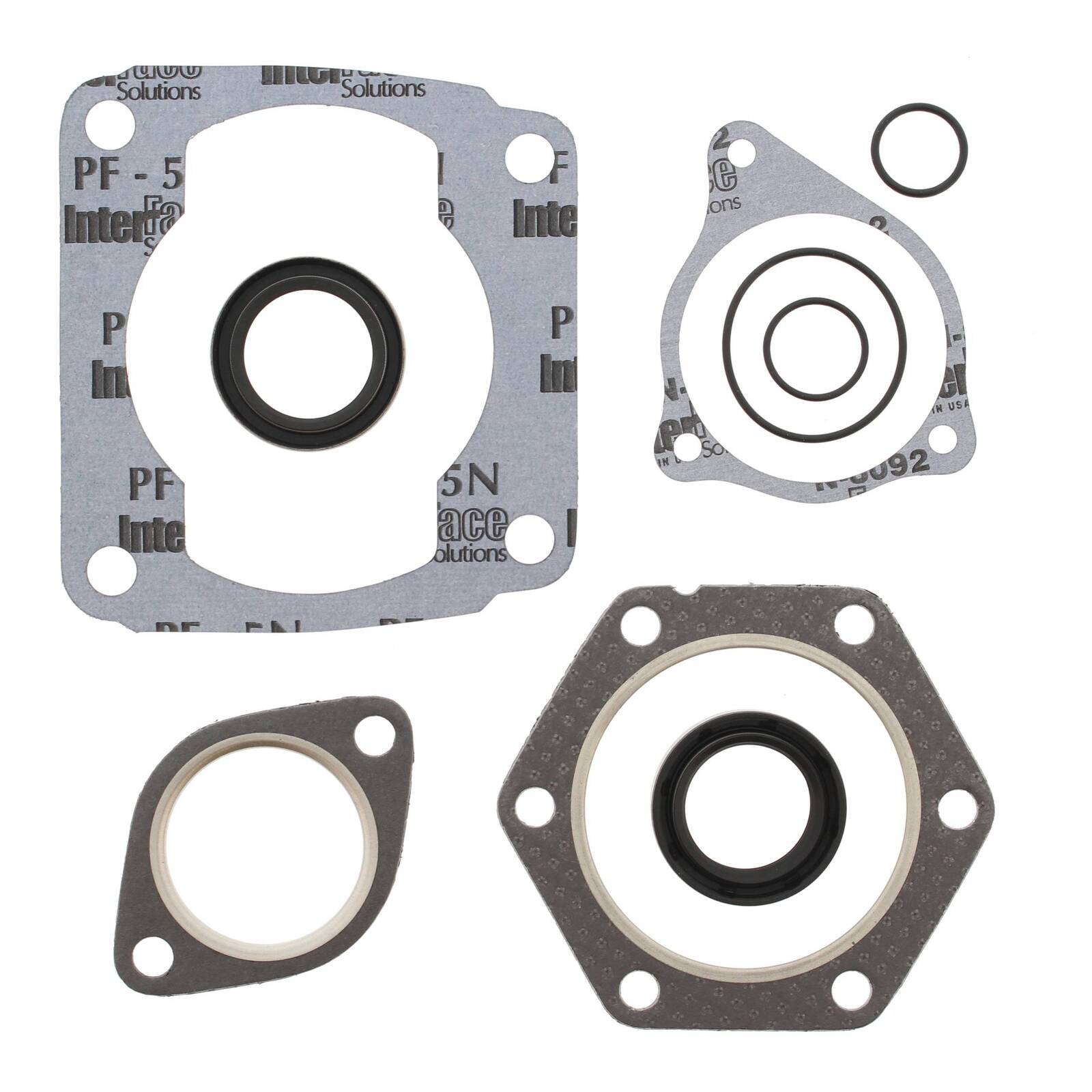 Vertex Complete Gasket Set with Oil Seals (811676–811999)