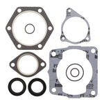 Vertex Complete Gasket Set with Oil Seals (811676–811999)