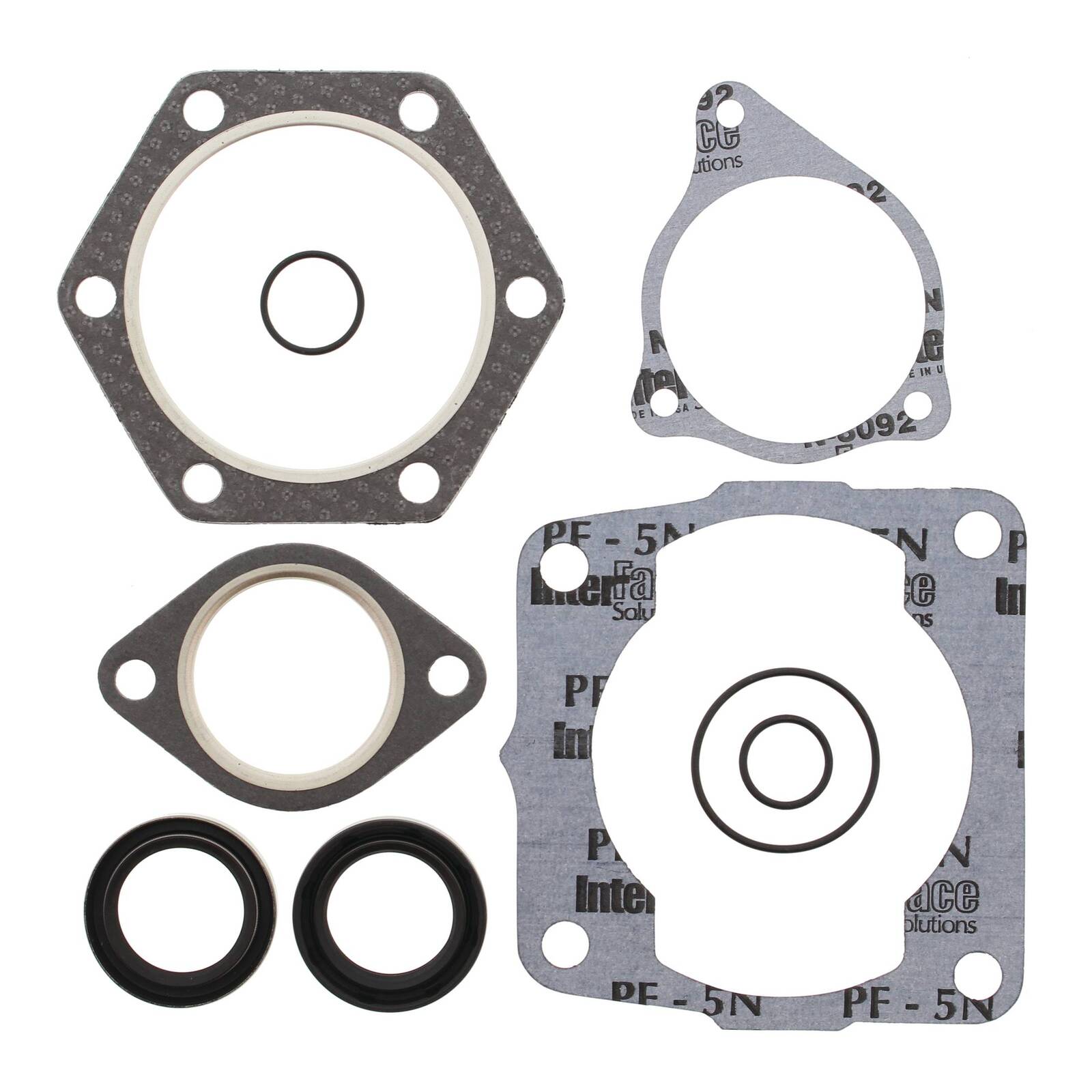 Vertex Complete Gasket Set with Oil Seals (811676–811999)