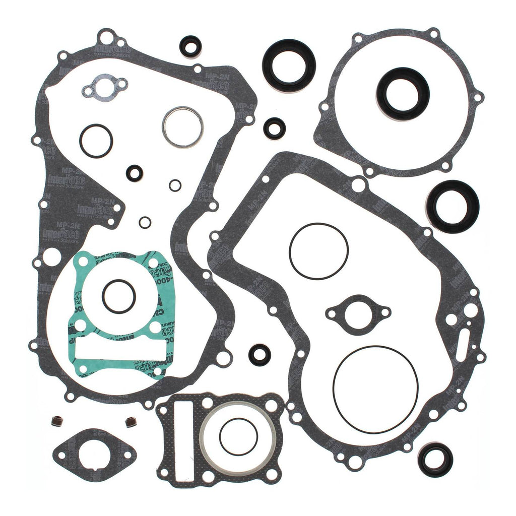 Vertex Complete Gasket Set with Oil Seals (811676–811999)